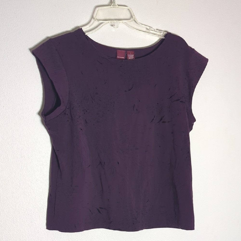 Whimsigoth Women's Shirt Witchy Fairygrunge Fairy Grunge Floral Velvet Large‎